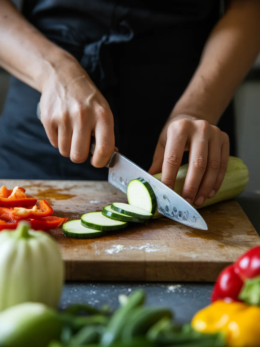 7 Simple Steps for a Flavorful Mediterranean Roast Veg Recipe