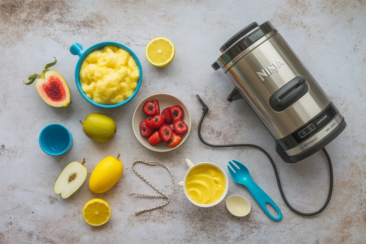 Sipping Smoothies and Slushies: My Ninja Slushie Maker Experience