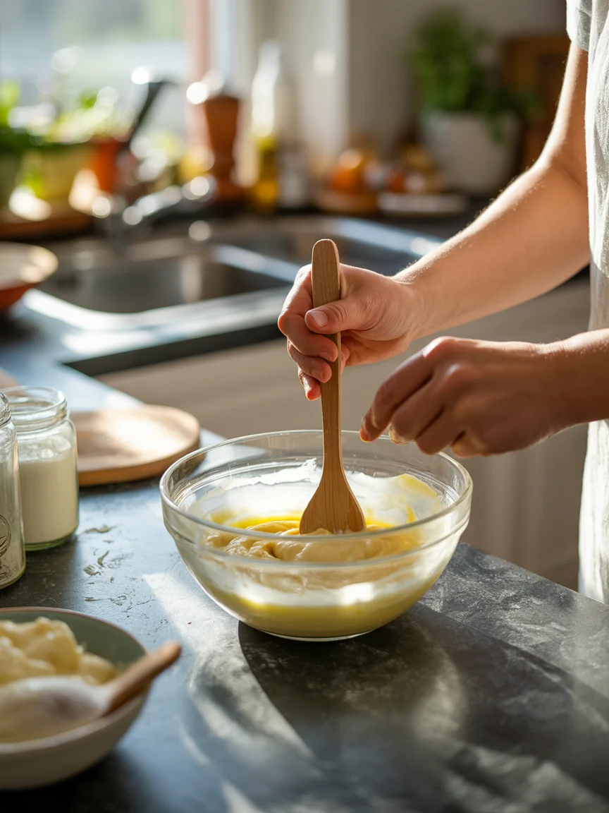 Corn Ice Cream (no‑churn)