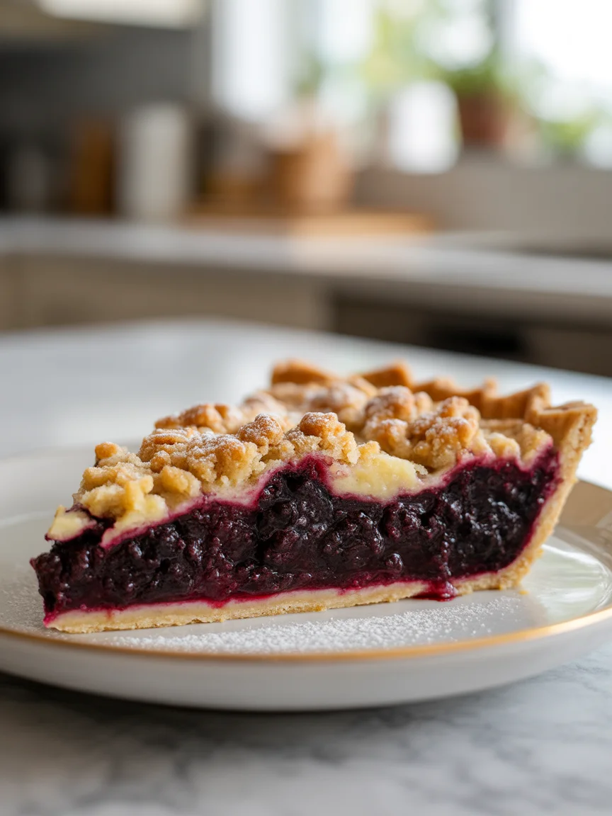 5 Irresistible Lemon‑Blueberry Streusel Pie Recipes to Try!