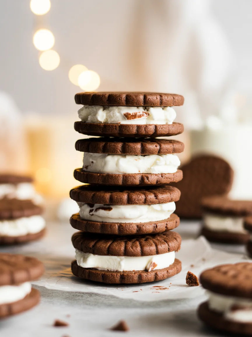 5 Simple No‑Churn Ice Cream Sandwich Bars You’ll Love!