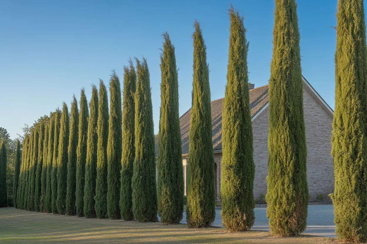 7 Fantastic Fast Growing Privacy Trees to Transform Your Yard