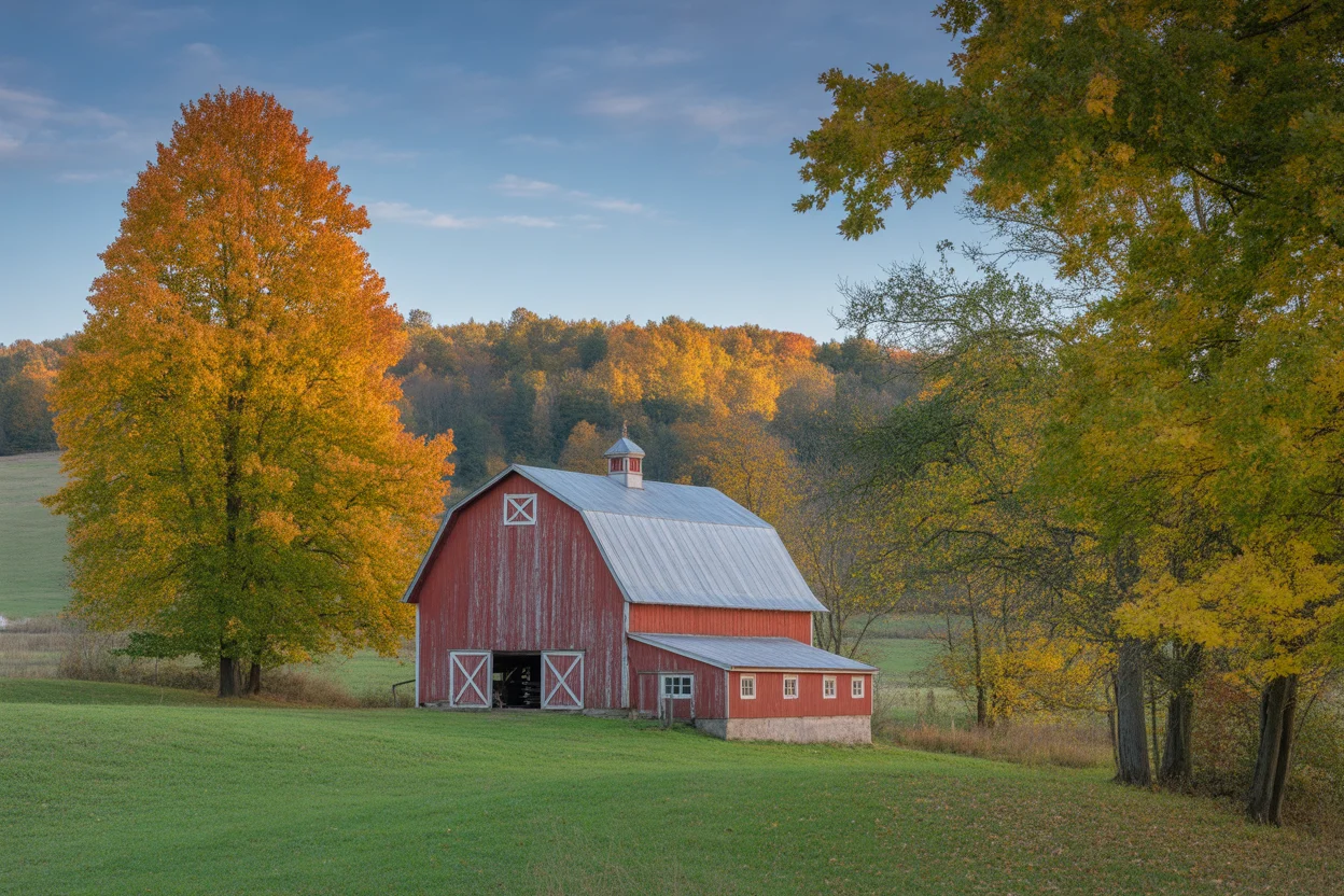 fast growing shade trees