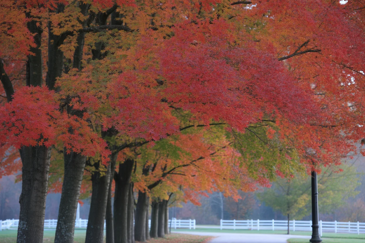 How to Grow and Care for Red Maple Trees