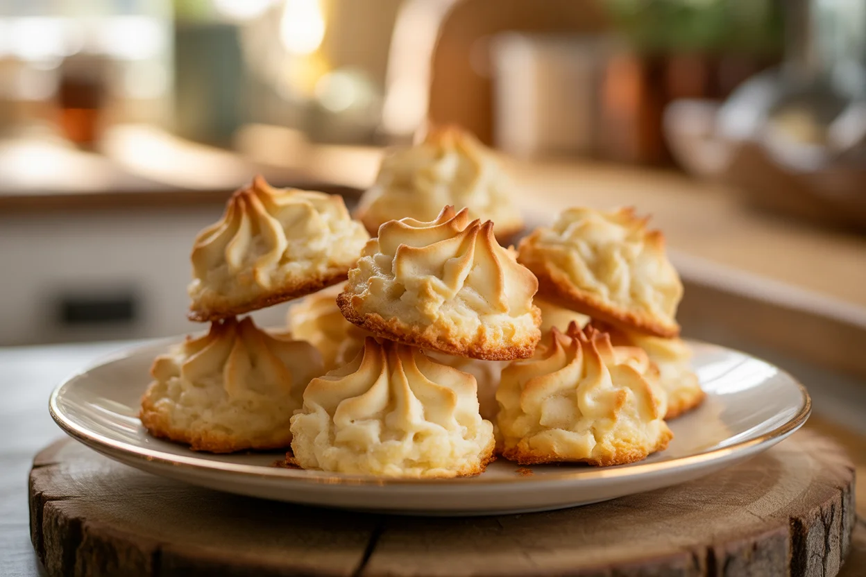 7 Irresistible Keto Coconut Macaroons You’ll Love