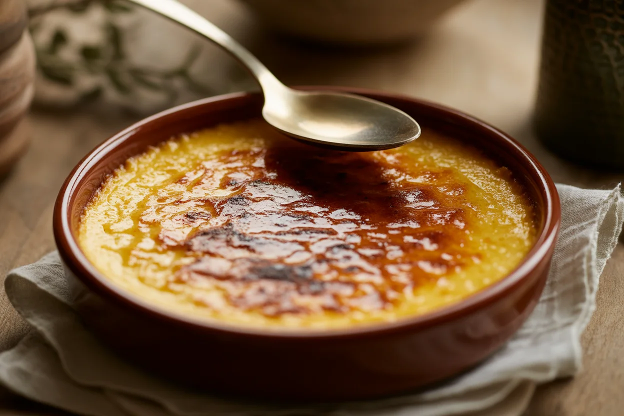 5 Reasons You'll Love Crema Catalana: The Perfect Spanish Custard Dessert