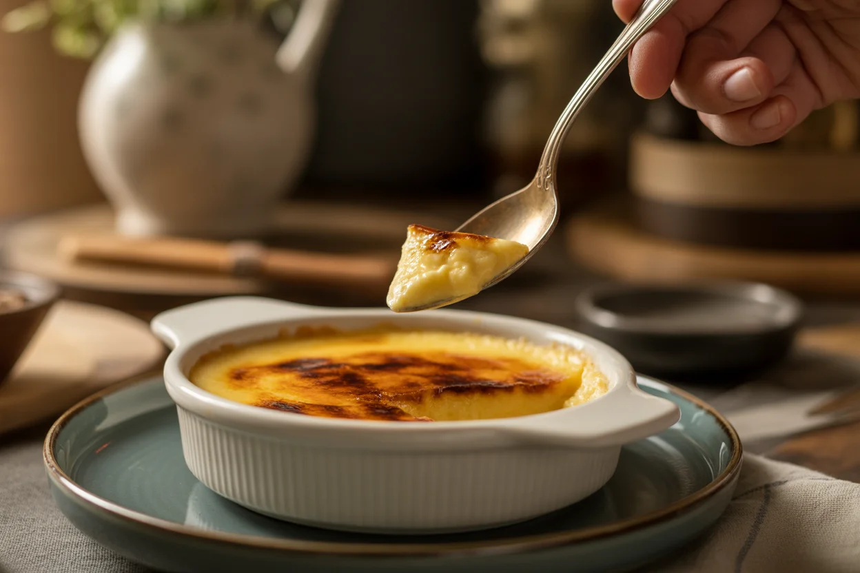 5 Reasons You'll Love Crema Catalana: The Perfect Spanish Custard Dessert