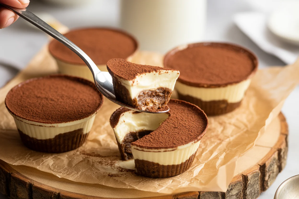 5 Irresistibly Delicious Keto Tiramisu Cookie Cups to Try