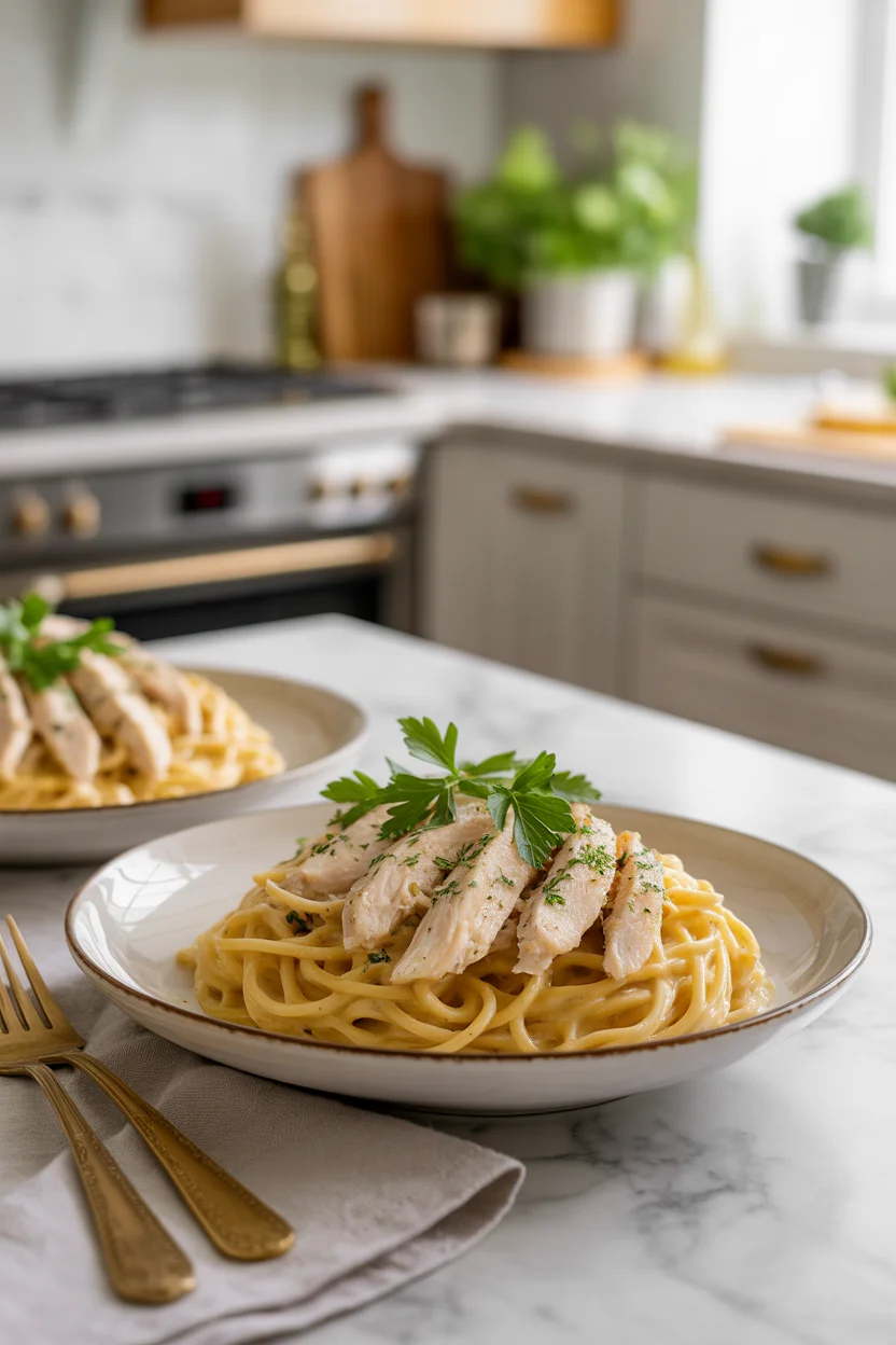crockpot angel chicken