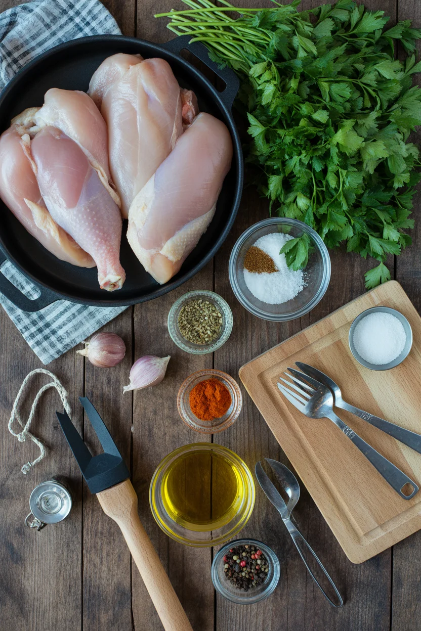 Deliciously Creamy Crockpot Angel Chicken You’ll Love