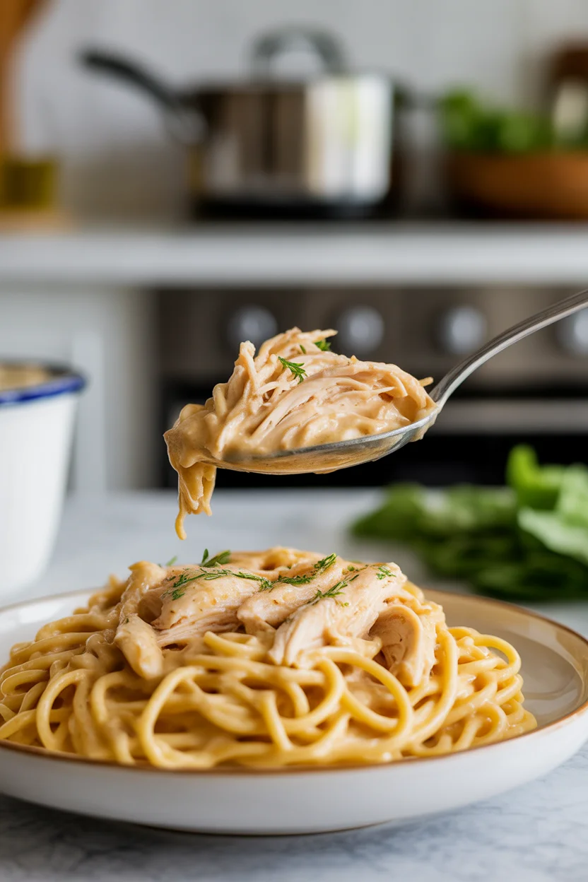Deliciously Creamy Crockpot Angel Chicken You’ll Love