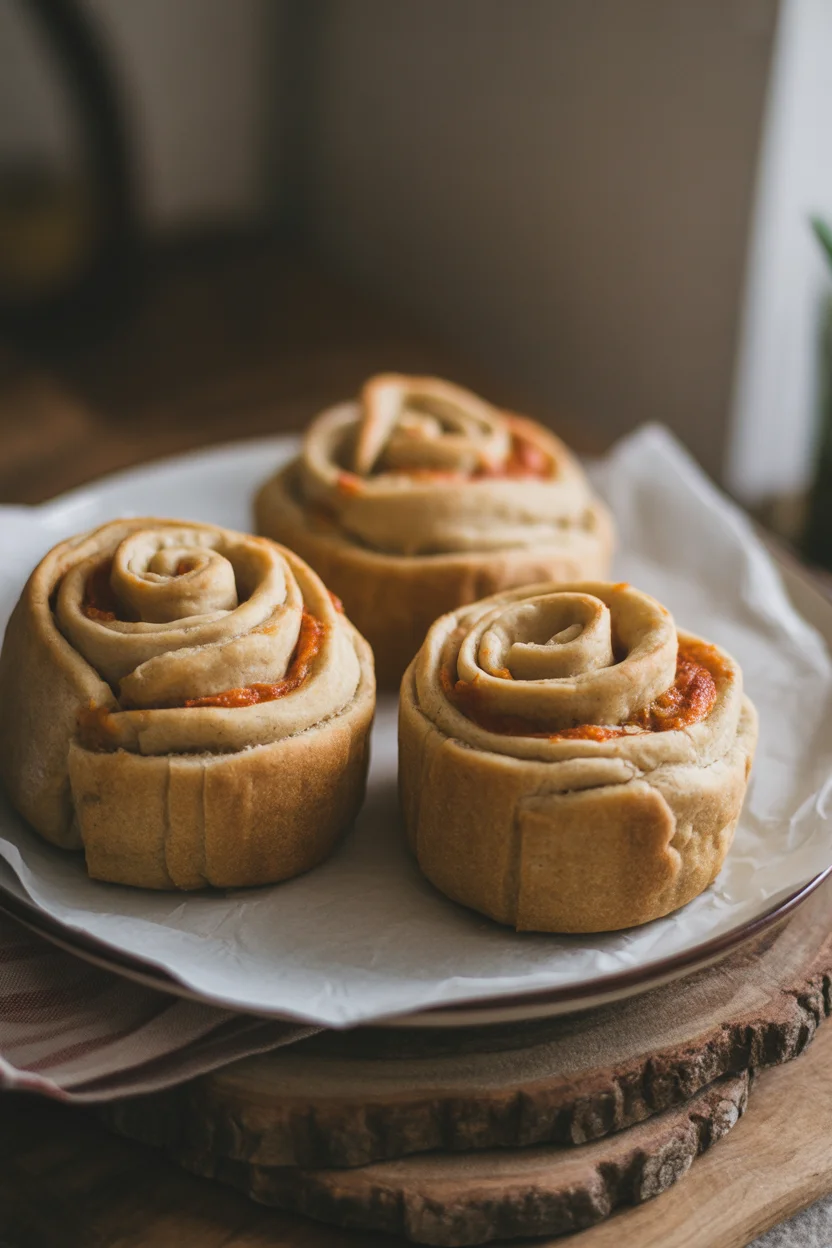 Deliciously Easy Whole Wheat Pizza Rolls for Family Night