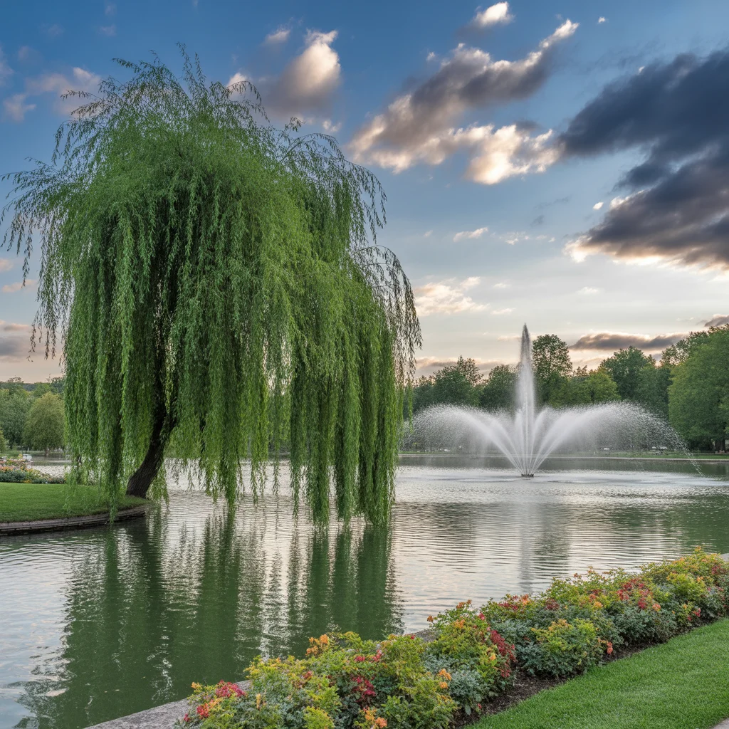 How to Grow and Care for a Weeping Willow Tree