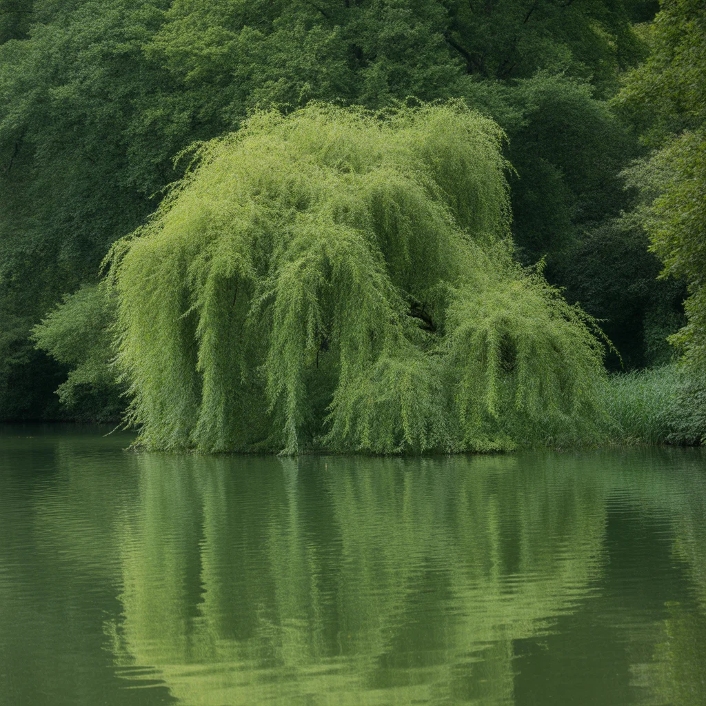Weeping Willow Tree