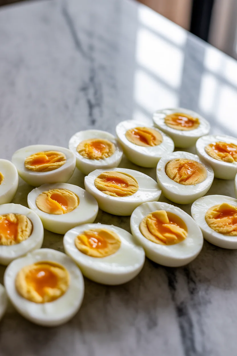 Mastering Hard-Boiled Eggs for Effortless Batch Prep