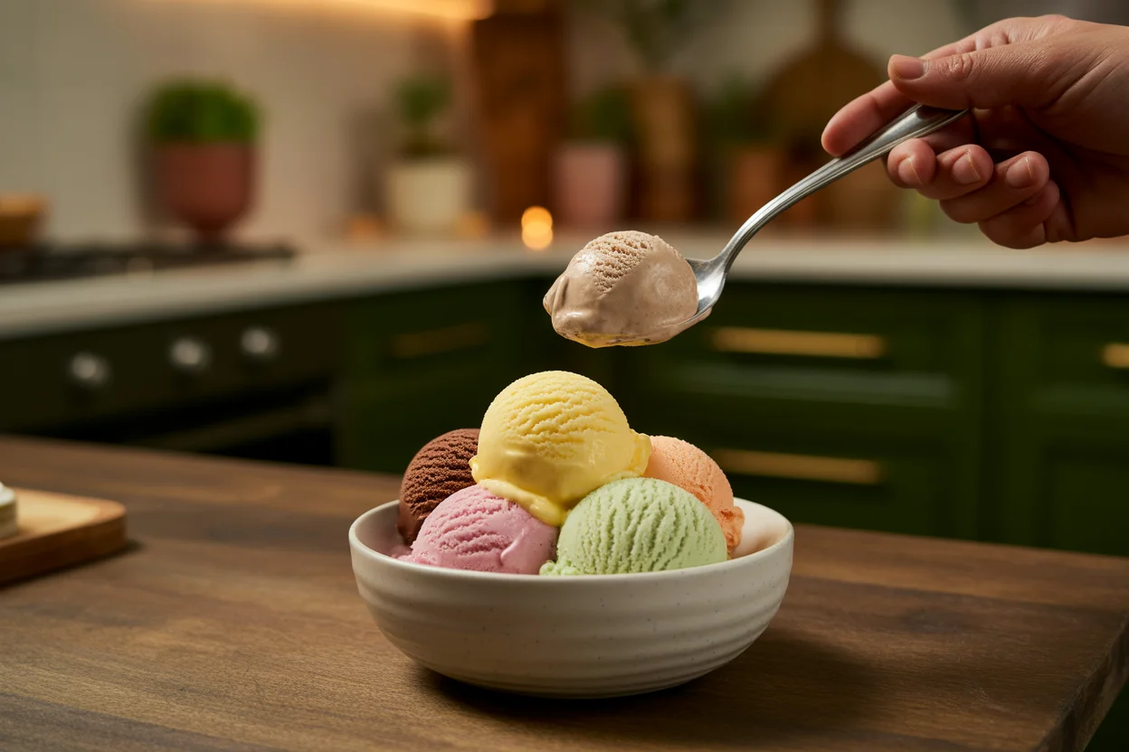 Kids-Friendly Ninja Creami Ice Cream