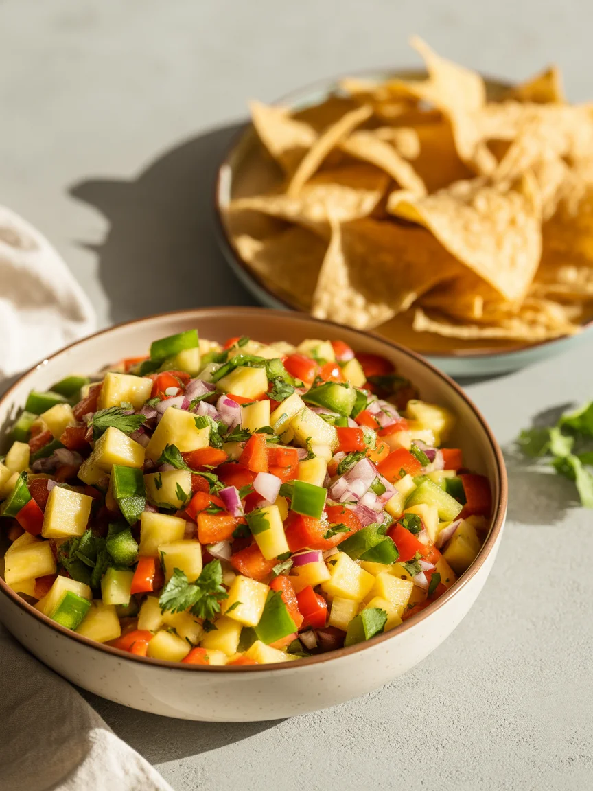 5 Easy Steps to Make Delicious Peach Salsa Recipe