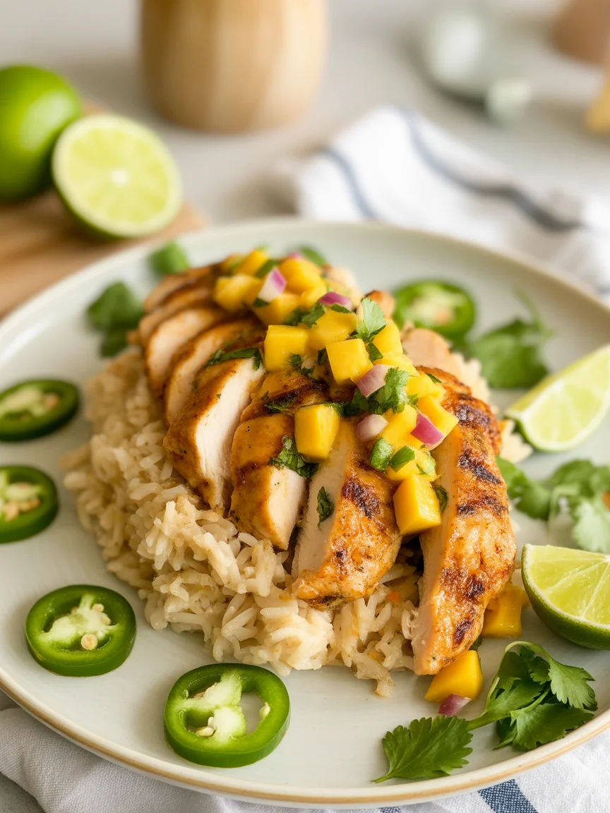 7 Delicious Summer Chicken Recipes Dinners to Try This Week
