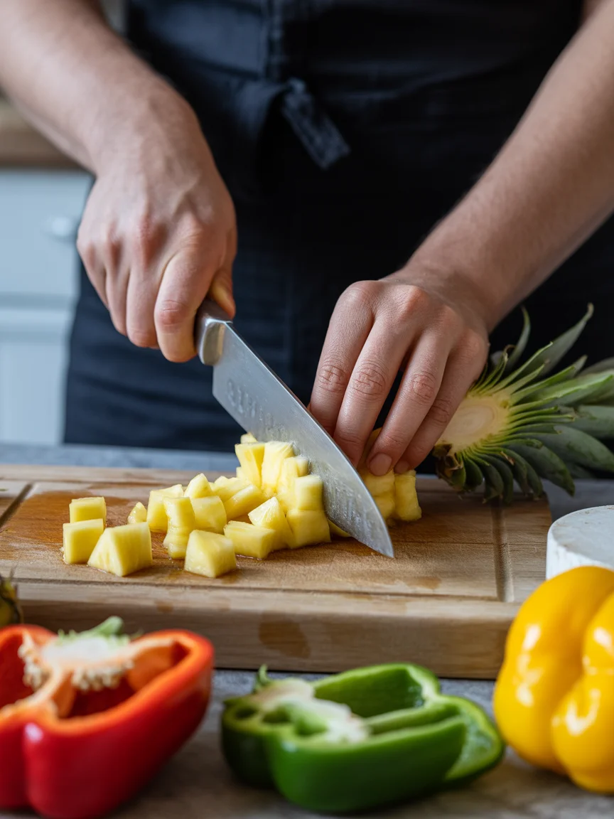 5 Easy Steps to Make Delicious Peach Salsa Recipe