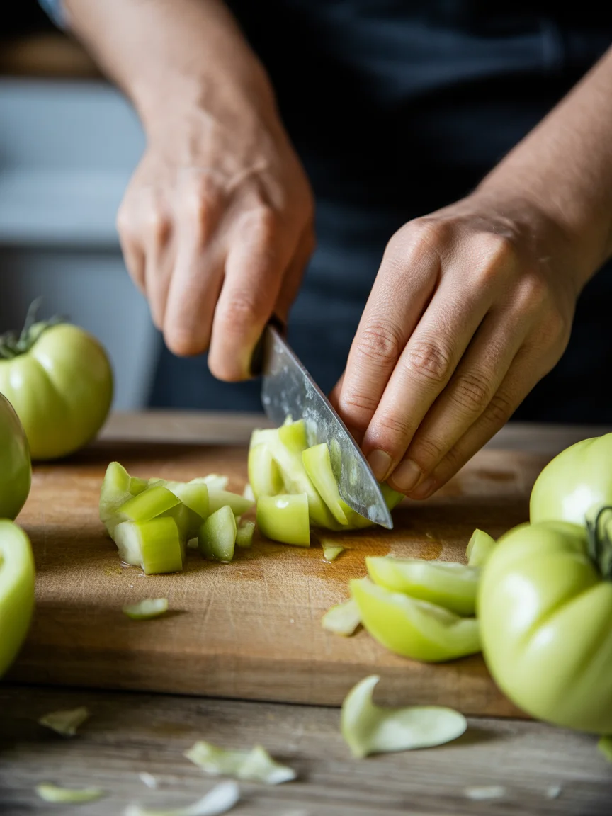 5 Clever Green Tomato Recipes to Save Your Late Harvest