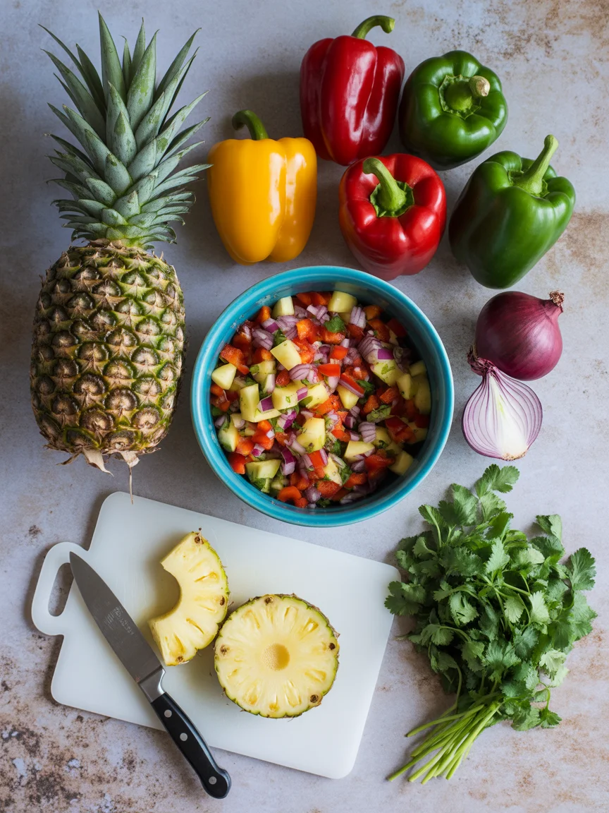 5 Easy Steps to Make Delicious Peach Salsa Recipe