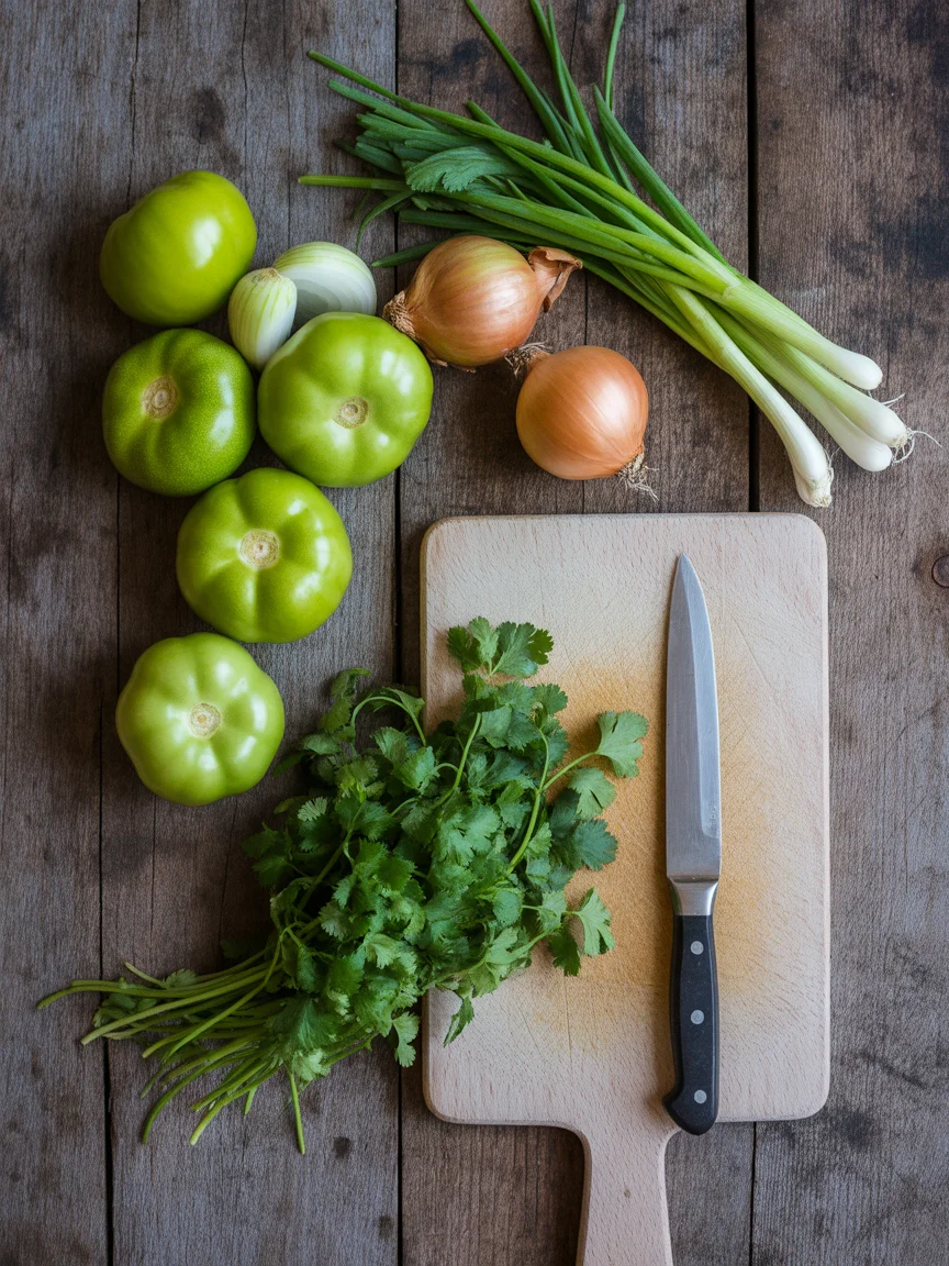 5 Clever Green Tomato Recipes to Save Your Late Harvest