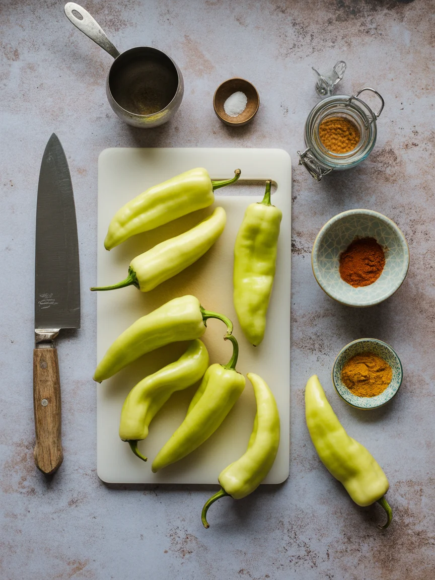 5 Simple Banana Pepper Recipes You’ll Love to Try!