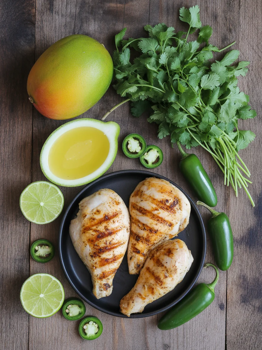 summer chicken recipes dinners