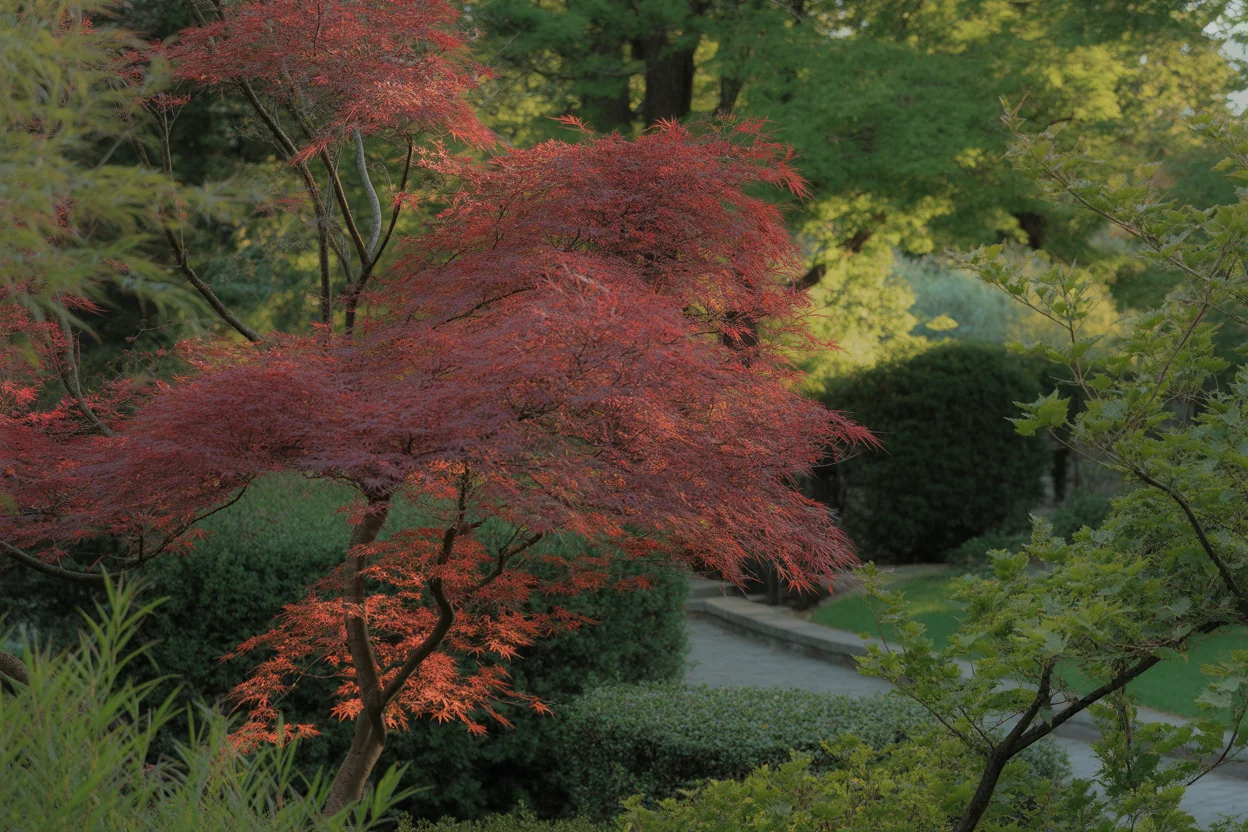 How to Grow and Care for Bloodgood Japanese Maple