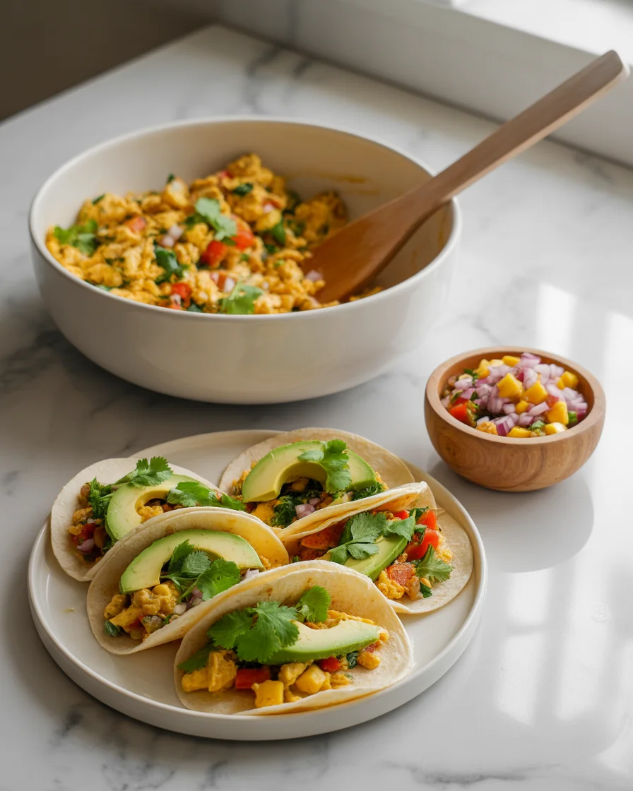Delicious Quick Breakfast Recipes Ready in 10 Minutes or Less