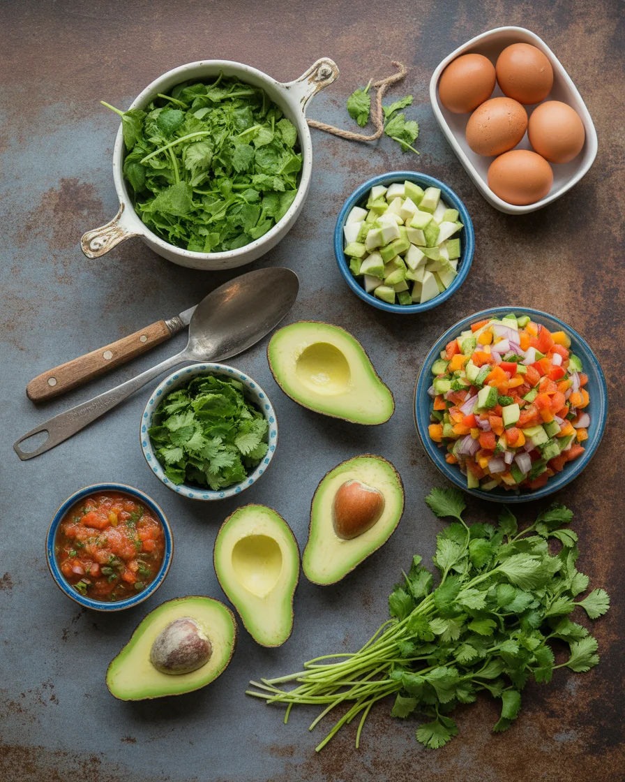 Delicious Quick Breakfast Recipes Ready in 10 Minutes or Less