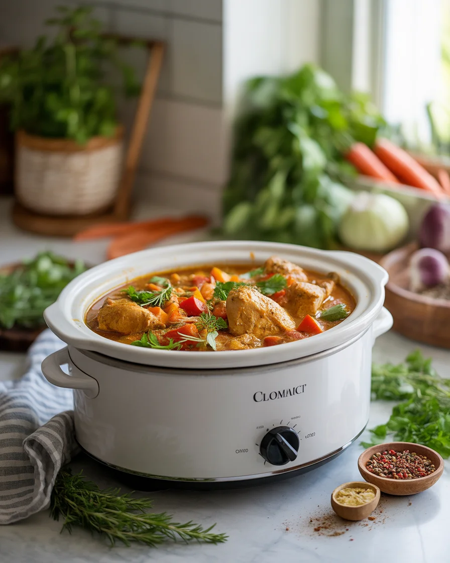 easy slow cooker meals