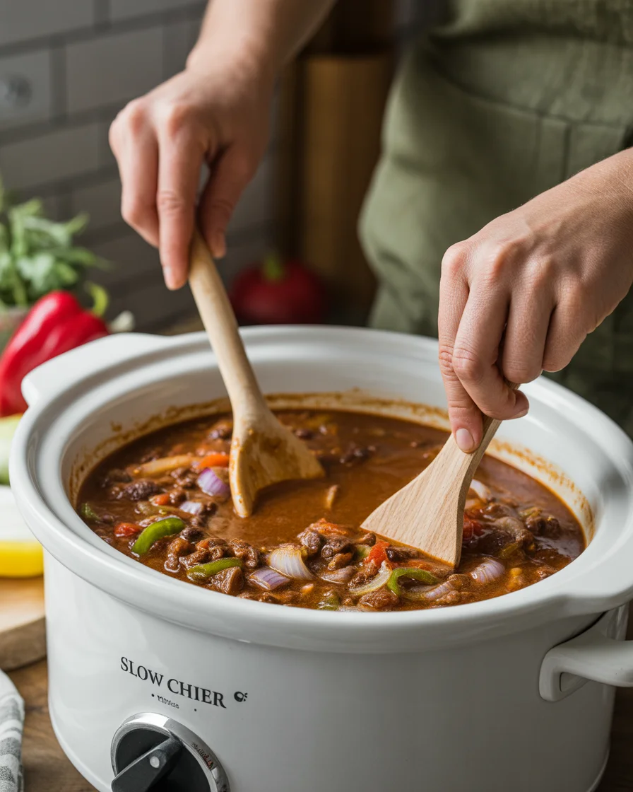Tasty and Effortless Easy Slow Cooker Meals for Busy Nights