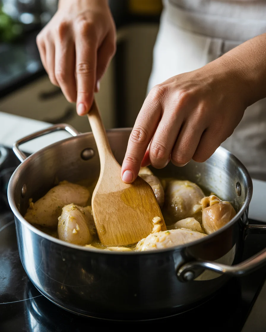 one pan chicken recipes
