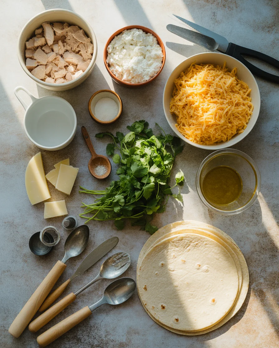 leftover chicken recipes