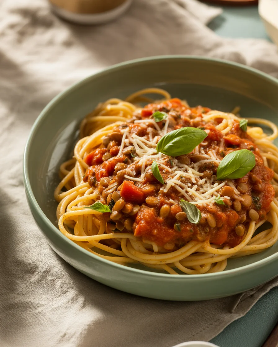 Tasty and Effortless Easy Vegetarian Meals for Busy Nights