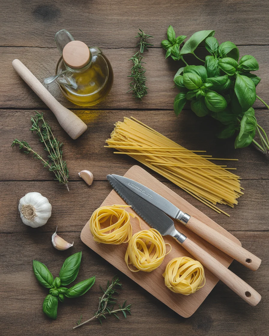 Quick & Tasty Simple Pasta Recipes for Busy Weeknights