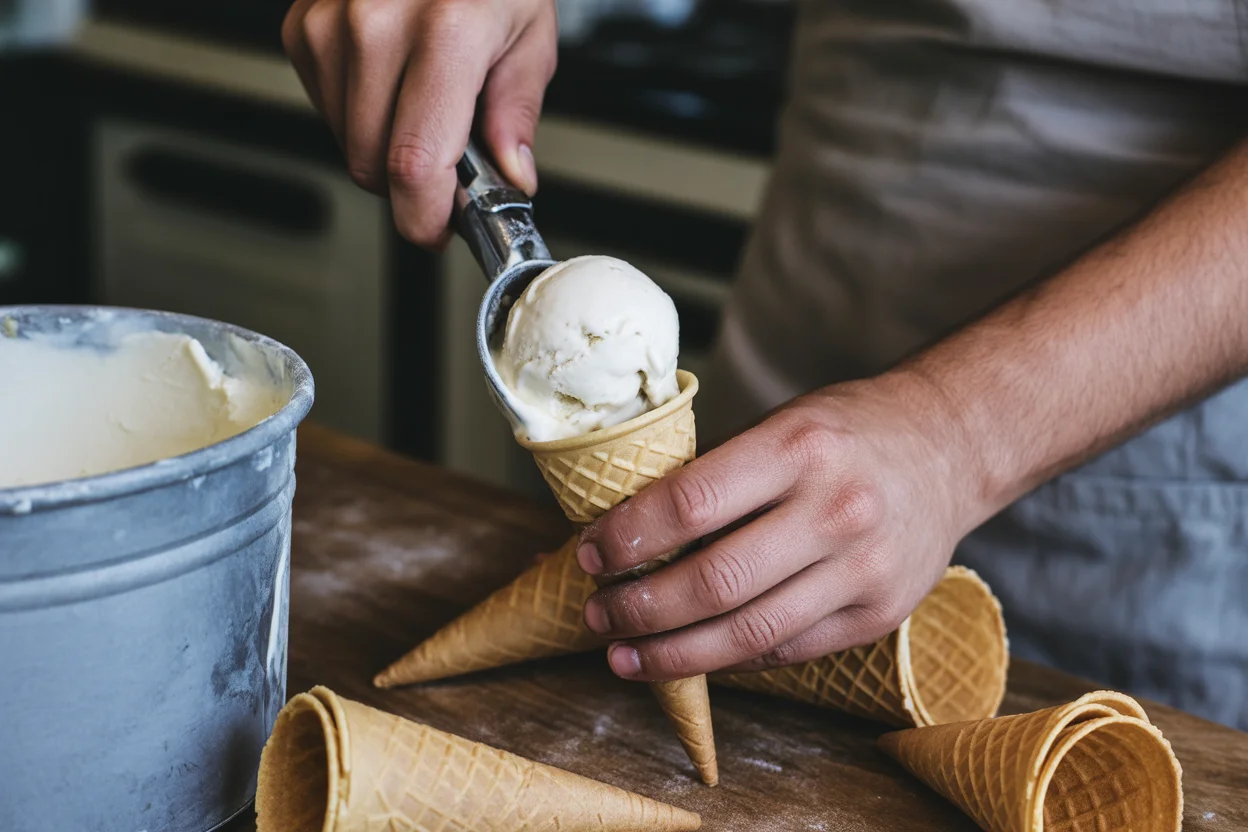 Why Ice Cream Cones Are the Sweetest Summer Treats to Enjoy