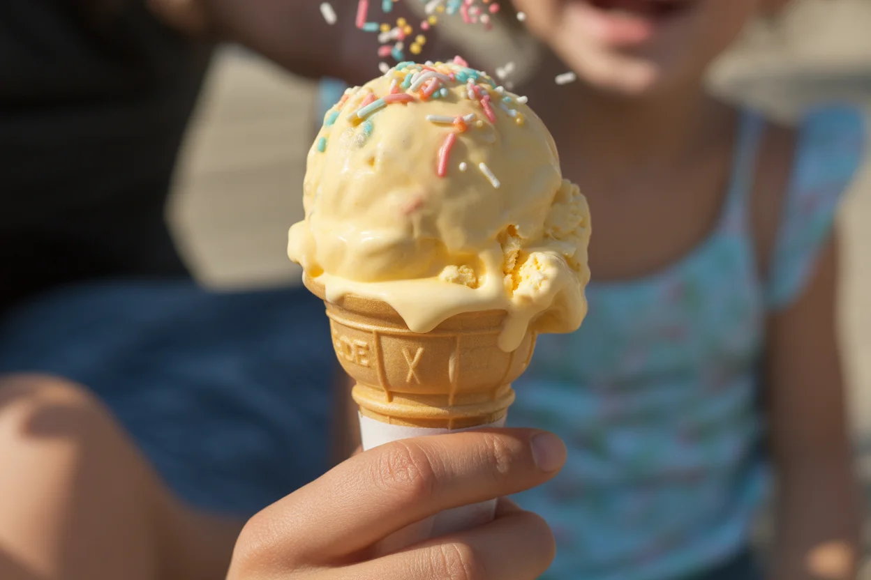 Why Ice Cream Cones Are the Sweetest Summer Treats to Enjoy