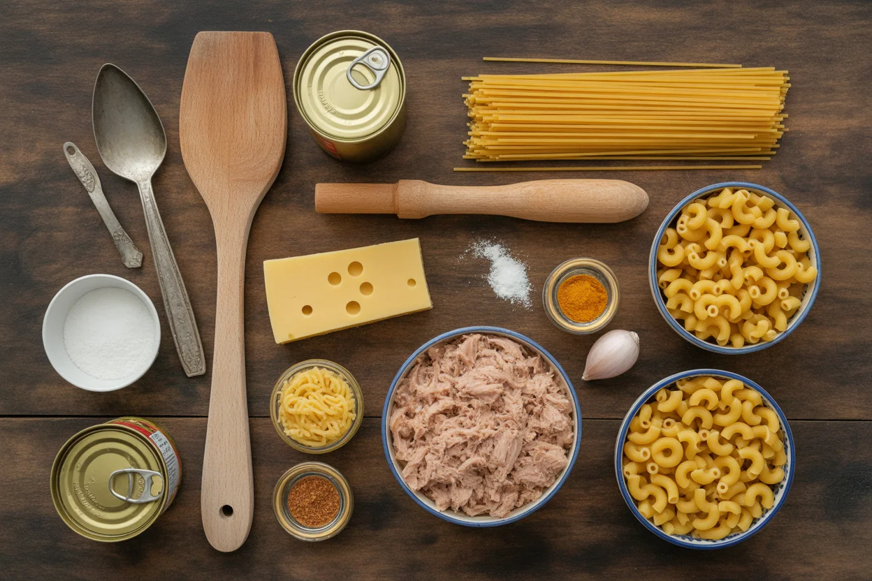 Deliciously Simple Easy Macaroni Tuna Casserole Recipe 3 Deliciously Simple Easy Macaroni Tuna Casserole Recipe