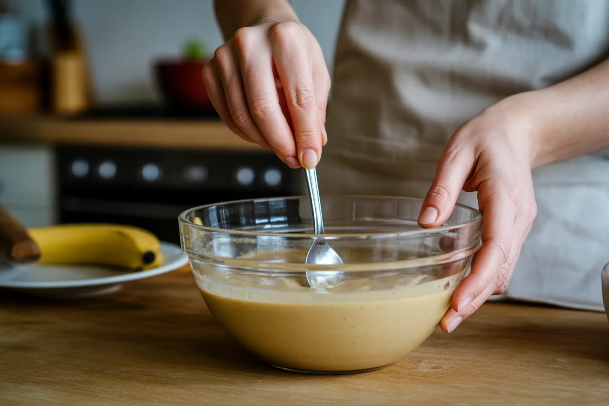banana coffee recipe