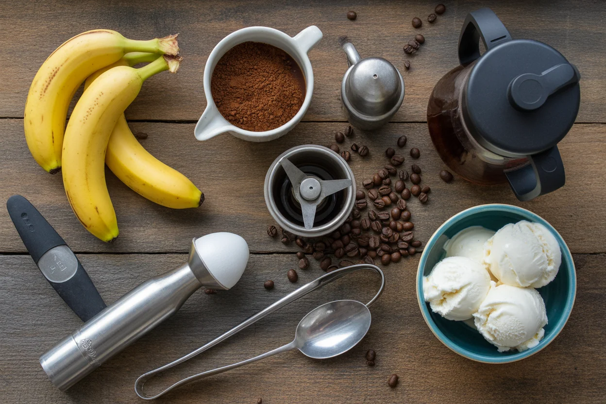 5 Delicious Ways to Enjoy Your Banana Coffee Recipe
