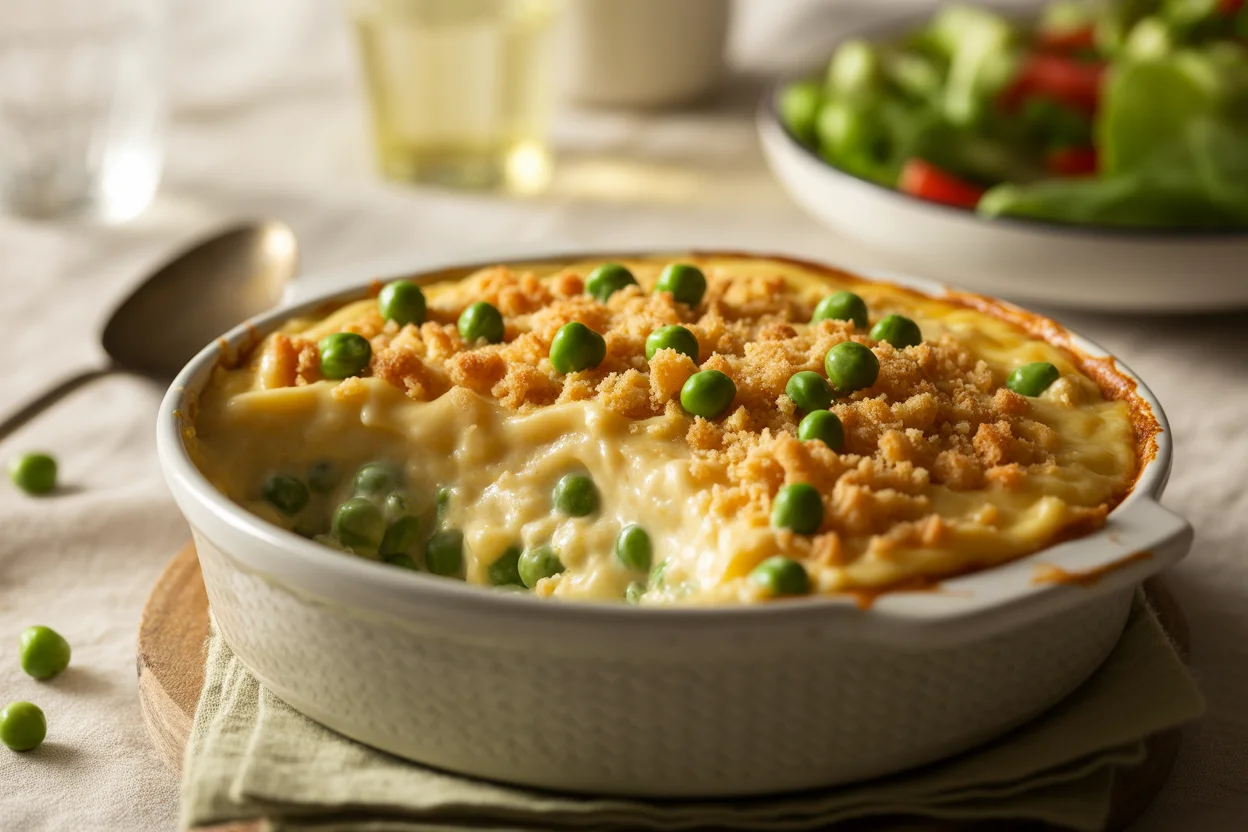 Neiman Marcus Chicken Casserole Copycat: A Cozy Classic Reimagined