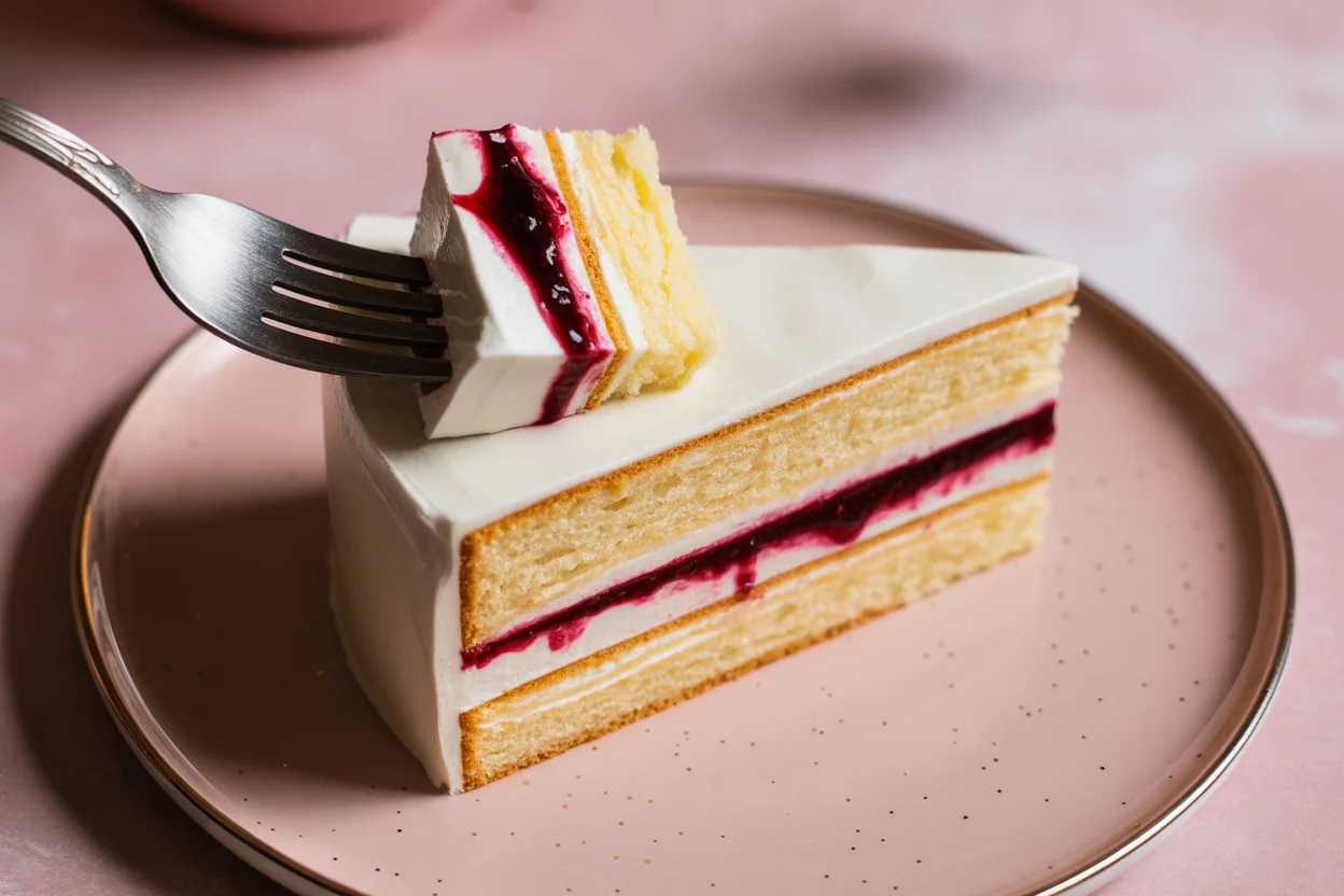 Swedish princess cake recipe