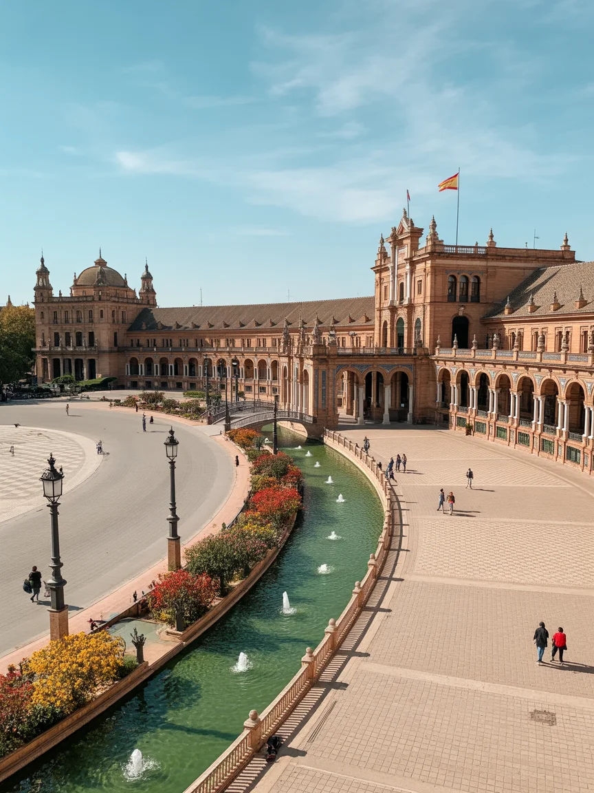 things to do in seville