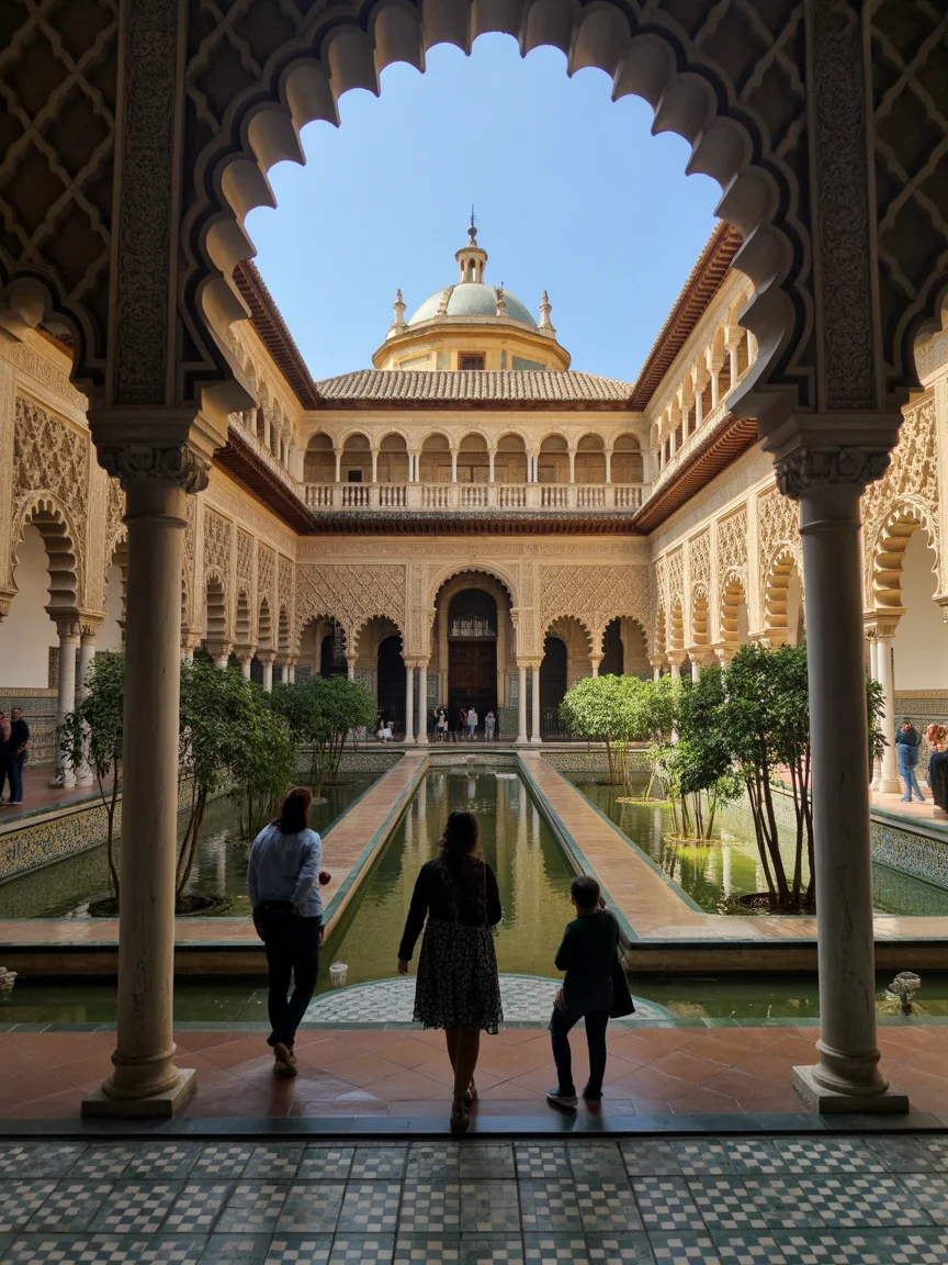 things to do in seville
