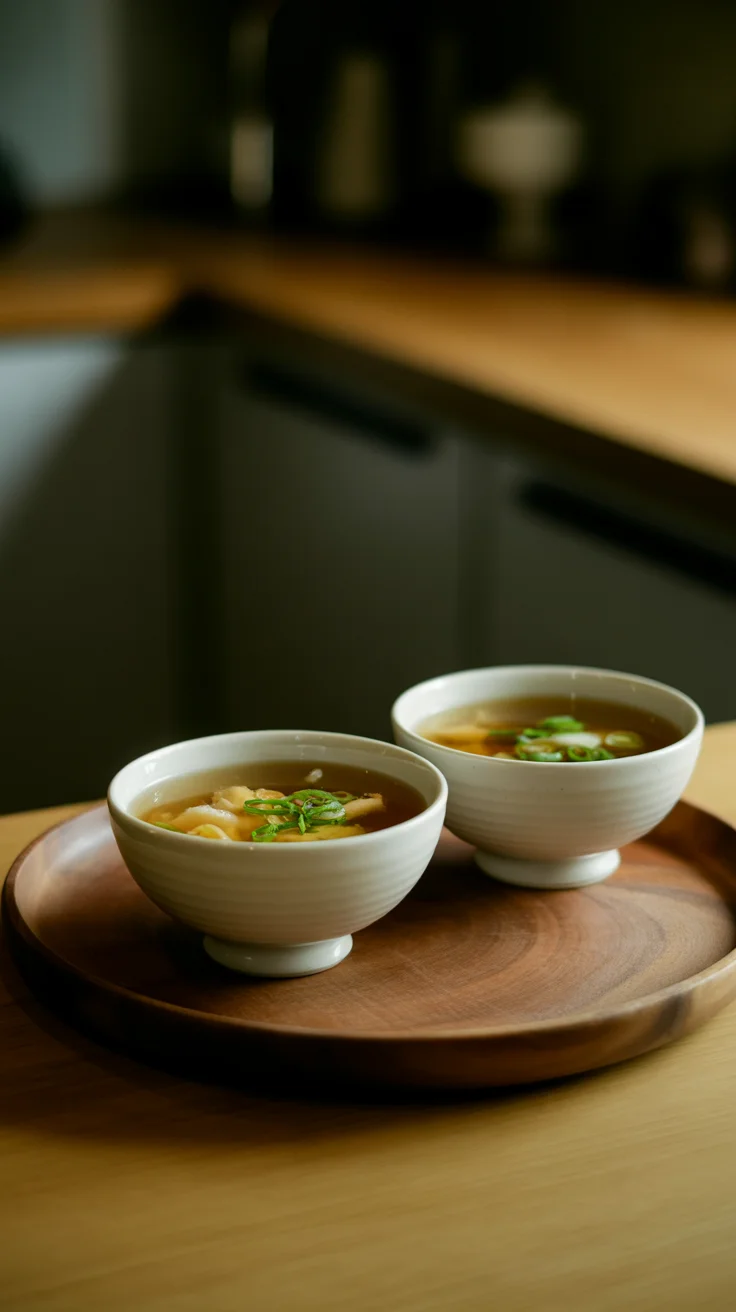 miso soup recipe