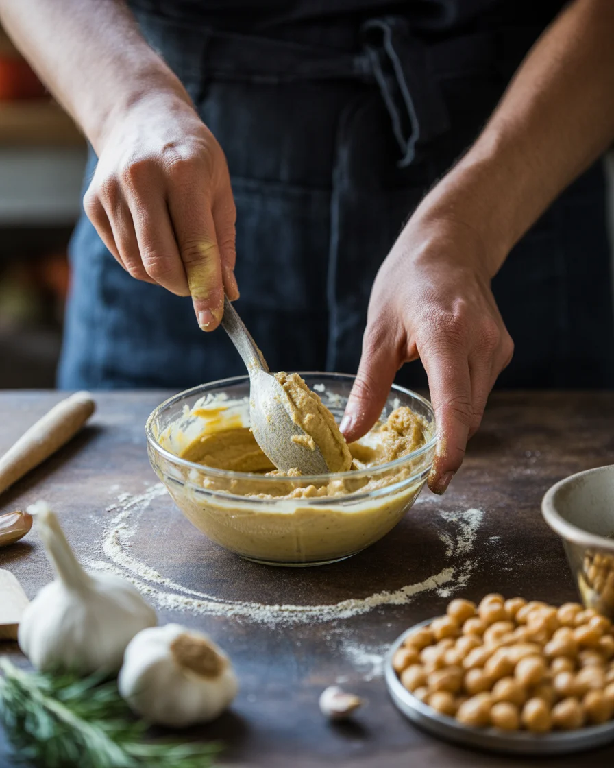 Hummus Dip