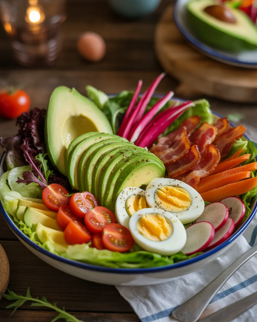 Delicious Seasonal Veggie Sticks with Creamy Herb Yogurt Dip