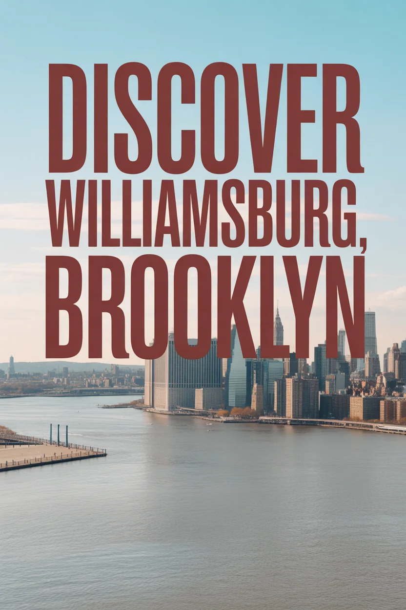 7 Awesome Things to Do in Williamsburg, Brooklyn for Everyone